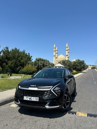 Kia Sportage 2023, 49,500 km - 1.6 l - Bakı