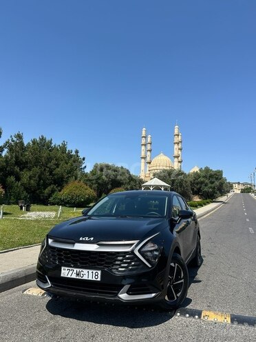 Kia Sportage 2023, 49,500 km - 1.6 l - Bakı