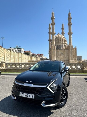 Kia Sportage 2023, 49,500 km - 1.6 l - Bakı