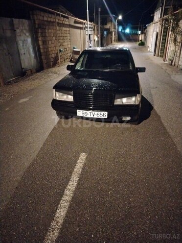 Mercedes 190 1990, 252,210 km - 2.0 л - Bakı
