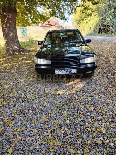 Mercedes 190 1990, 252,210 km - 2.0 л - Bakı
