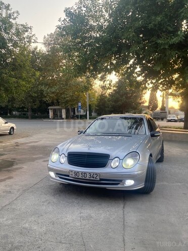 Mercedes E 320 2006, 300,000 km - 3.0 л - Bakı