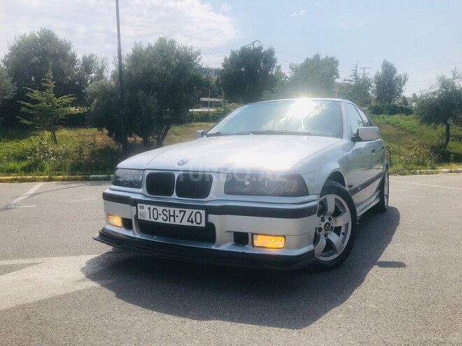 BMW 320 1995, 380,000 km - 2.0 l - Bakı