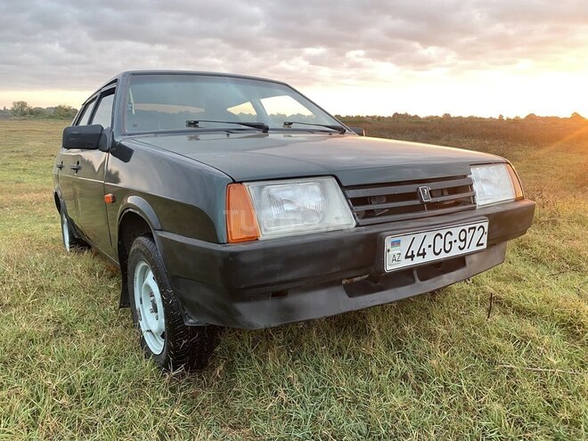 LADA (VAZ) 21099 2004, 468,000 km - 1.5 л - Masallı