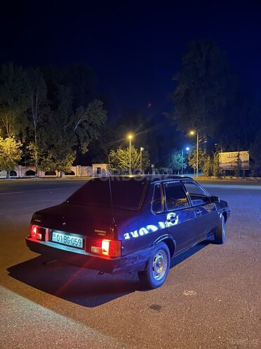 LADA (VAZ) 21099 1999, 204,434 km - 1.5 l - Mingəçevir