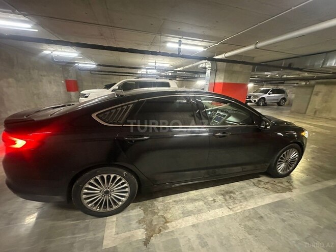 Ford Fusion (North America) 2017, 137,000 km - 1.5 л - Bakı
