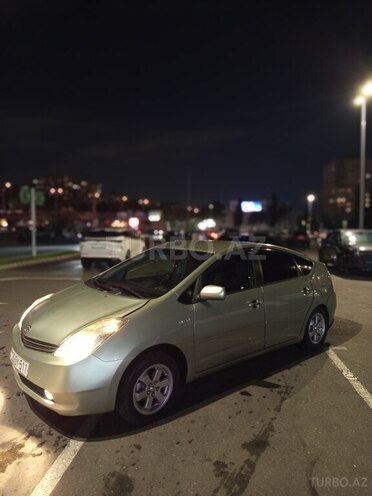 Toyota Prius 2007, 541,922 km - 1.5 l - Bakı
