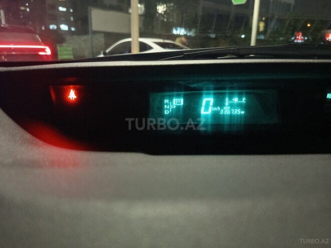 Toyota Prius 2007, 541,922 km - 1.5 l - Bakı