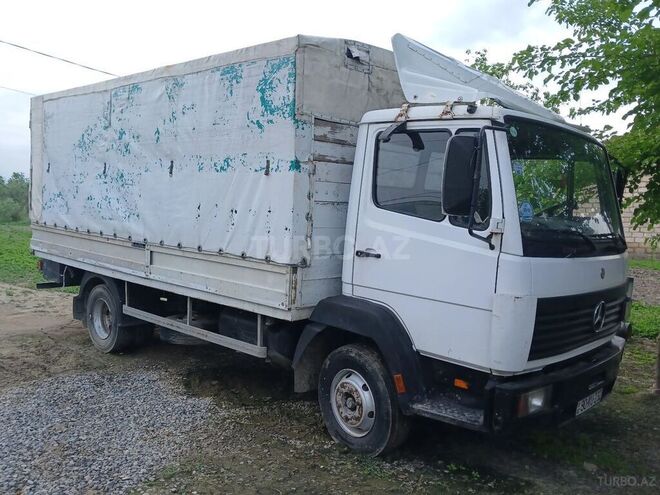 Mercedes Atego 814 1998, 514,024 km - 4.3 л - Bakı
