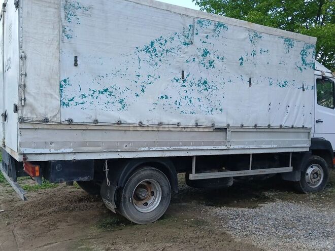 Mercedes Atego 814 1998, 514,024 km - 4.3 л - Bakı