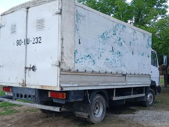 Mercedes Atego 814 1998, 514,024 km - 4.3 л - Bakı