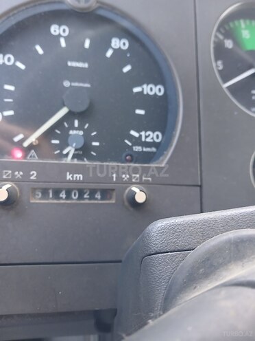 Mercedes Atego 814 1998, 514,024 km - 4.3 л - Bakı