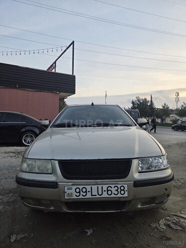 Iran Khodro Samand 2008, 173,000 km - 1.8 l - Bakı