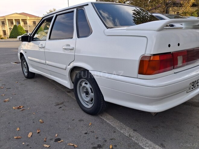LADA (VAZ) 2115 2008, 234,000 km - 1.6 l - Ağcabədi