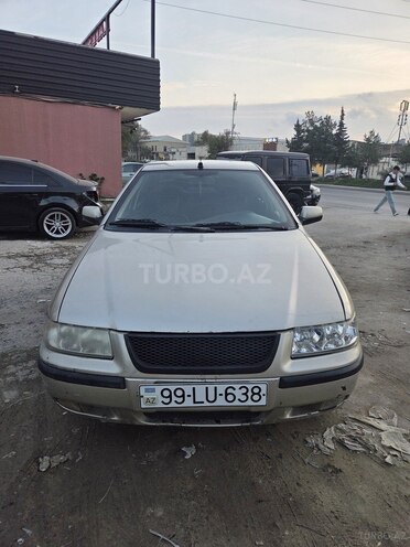 Iran Khodro Samand 2008, 173,000 km - 1.8 l - Bakı