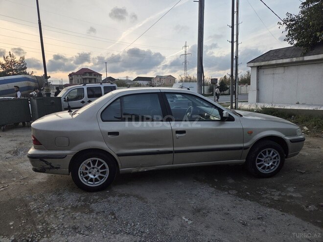 Iran Khodro Samand 2008, 173,000 km - 1.8 l - Bakı