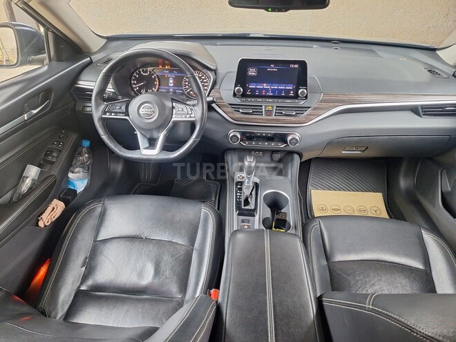 Nissan Altima 2019, 127,000 km - 2.5 л - Bakı