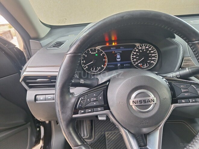 Nissan Altima 2019, 127,000 km - 2.5 л - Bakı