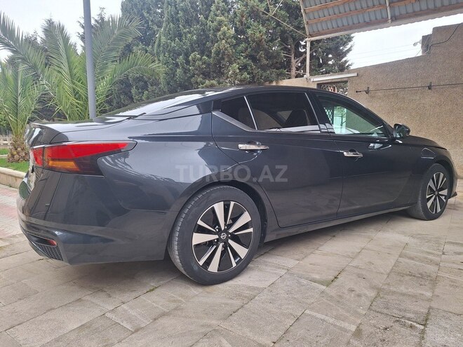 Nissan Altima 2019, 127,000 km - 2.5 л - Bakı