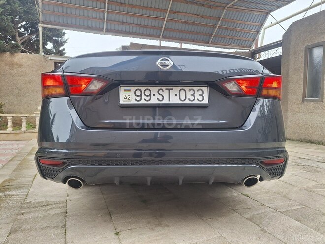 Nissan Altima 2019, 127,000 km - 2.5 л - Bakı