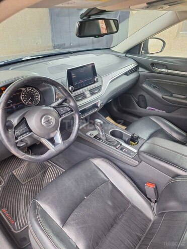 Nissan Altima 2019, 127,000 km - 2.5 л - Bakı