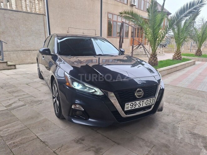 Nissan Altima 2019, 127,000 km - 2.5 л - Bakı