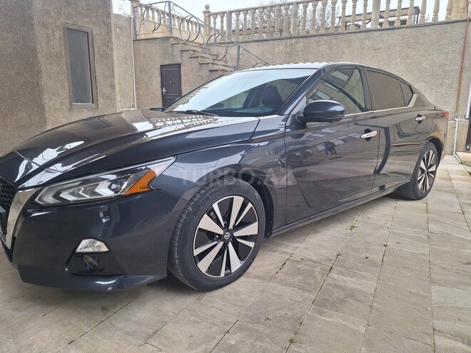 Nissan Altima 2019, 127,000 km - 2.5 л - Bakı
