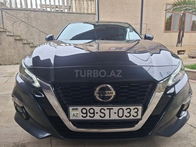 Nissan Altima 2019, 127,000 km - 2.5 л - Bakı