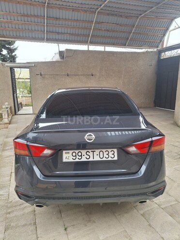 Nissan Altima 2019, 127,000 km - 2.5 л - Bakı