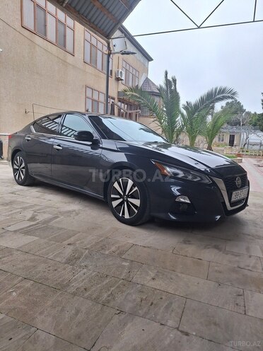Nissan Altima 2019, 127,000 km - 2.5 л - Bakı