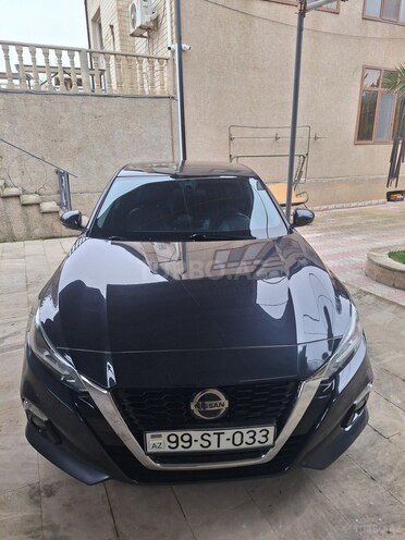 Nissan Altima 2019, 127,000 km - 2.5 л - Bakı