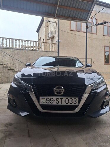 Nissan Altima 2019, 127,000 km - 2.5 л - Bakı