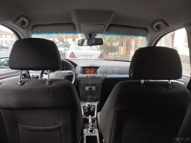 Opel Astra 2005, 276,421 km - 1.4 л - Zaqatala