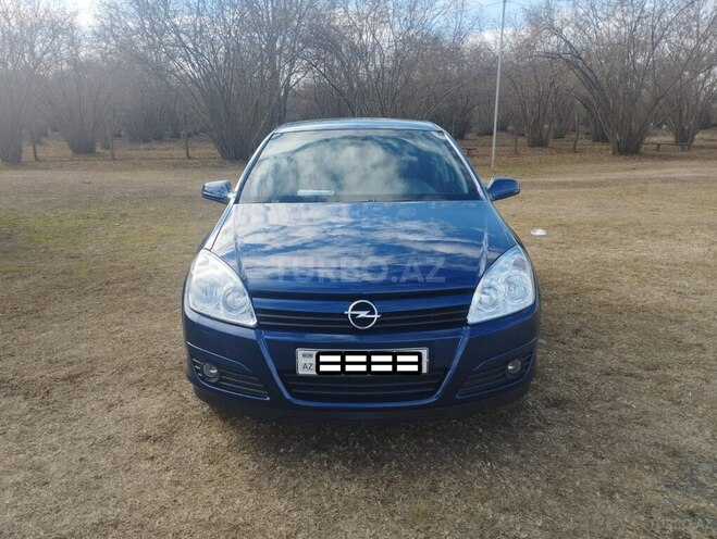 Opel Astra 2005, 276,421 km - 1.4 л - Zaqatala