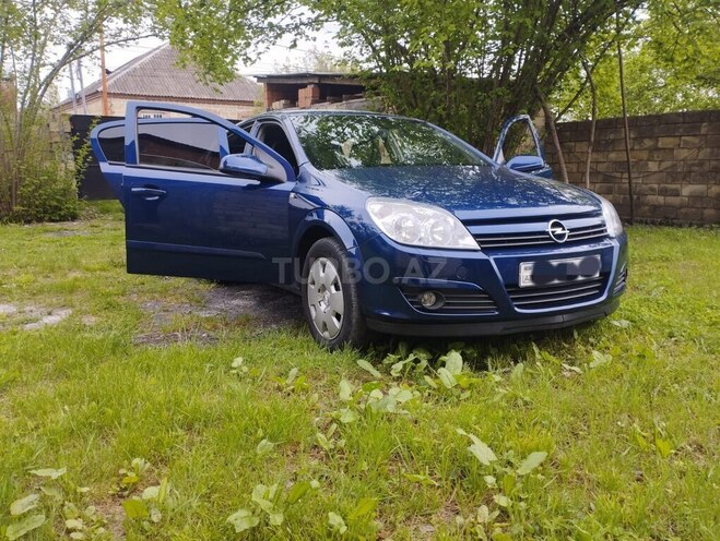 Opel Astra 2005, 276,421 km - 1.4 л - Zaqatala