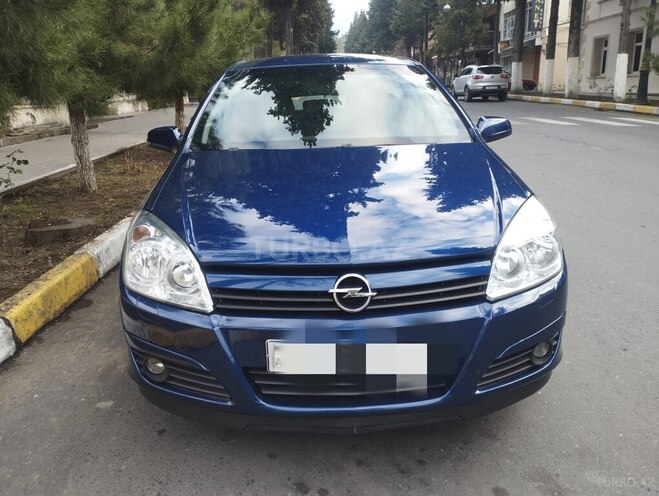 Opel Astra 2005, 276,421 km - 1.4 л - Zaqatala