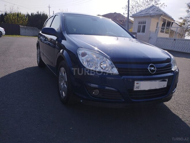 Opel Astra 2005, 276,421 km - 1.4 л - Zaqatala