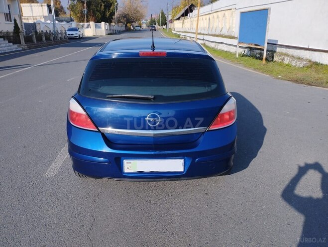 Opel Astra 2005, 276,421 km - 1.4 л - Zaqatala