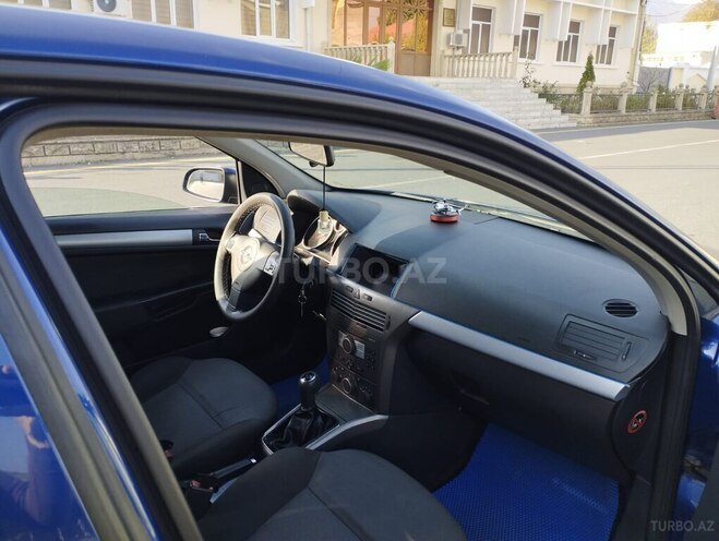 Opel Astra 2005, 276,421 km - 1.4 л - Zaqatala