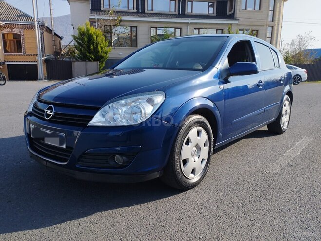 Opel Astra 2005, 276,421 km - 1.4 л - Zaqatala