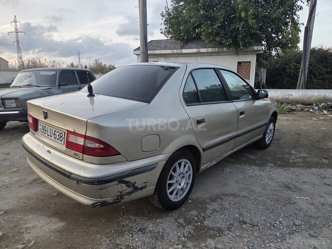 Iran Khodro Samand 2008, 173,000 km - 1.8 l - Bakı