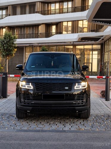 Land Rover Range Rover 2020, 89,500 km - 3.0 l - Bakı