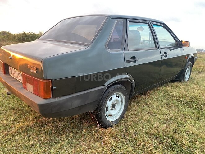 LADA (VAZ) 21099 2004, 468,000 km - 1.5 л - Masallı