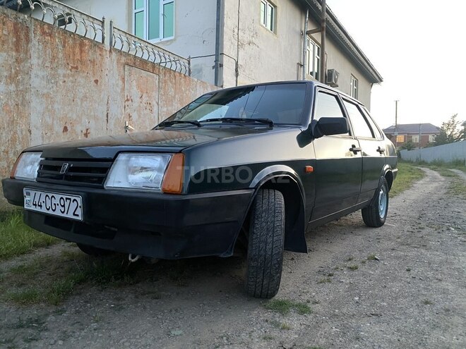 LADA (VAZ) 21099 2004, 468,000 km - 1.5 л - Masallı