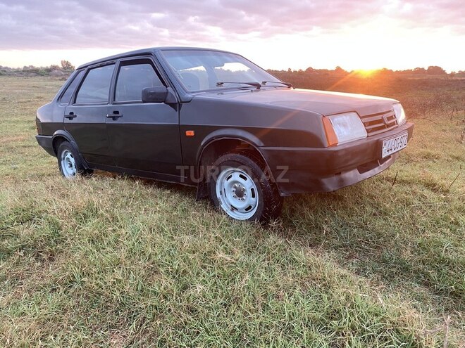 LADA (VAZ) 21099 2004, 468,000 km - 1.5 л - Masallı