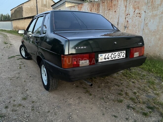 LADA (VAZ) 21099 2004, 468,000 km - 1.5 л - Masallı