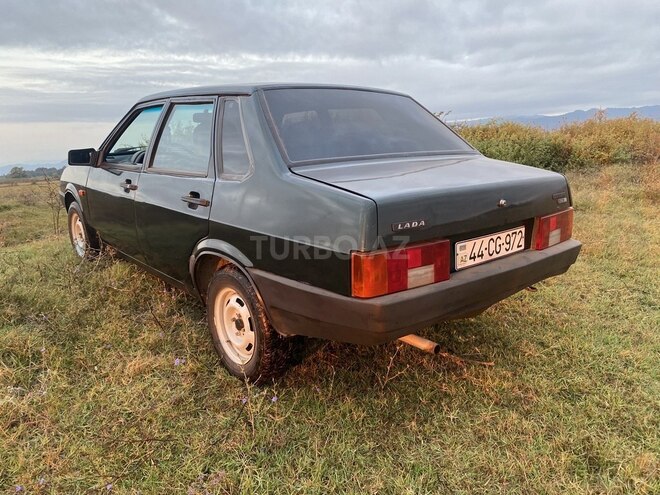 LADA (VAZ) 21099 2004, 468,000 km - 1.5 л - Masallı
