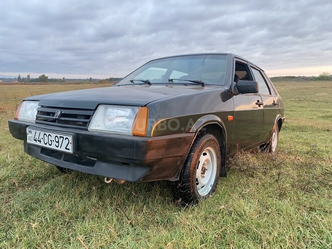 LADA (VAZ) 21099 2004, 468,000 km - 1.5 л - Masallı