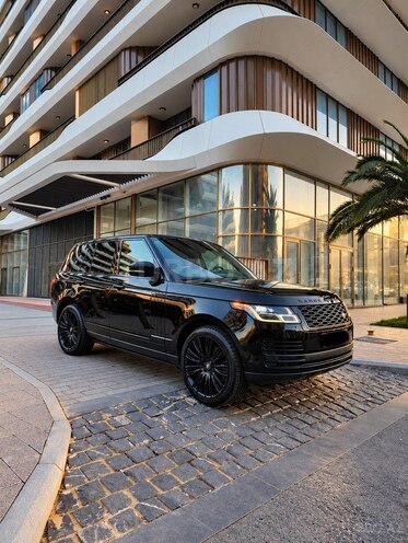 Land Rover Range Rover 2020, 89,500 km - 3.0 l - Bakı
