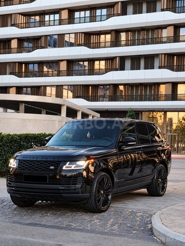 Land Rover Range Rover 2020, 89,500 km - 3.0 l - Bakı